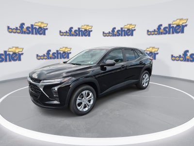 2026 Chevrolet Trax LS SUV FWD