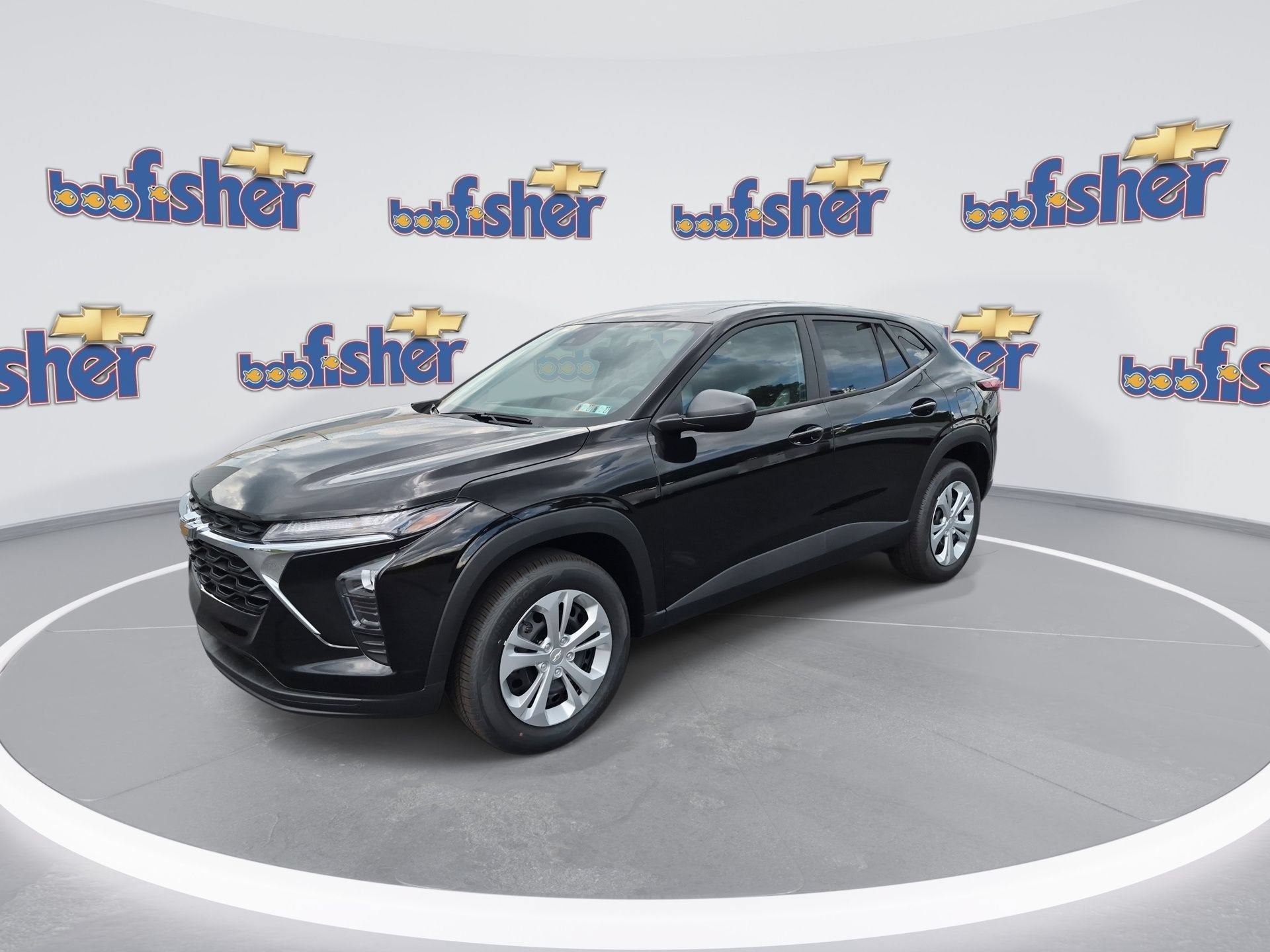 2026 Chevrolet Trax LS SUV FWD