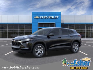 2026 Chevrolet Trax LS SUV FWD
