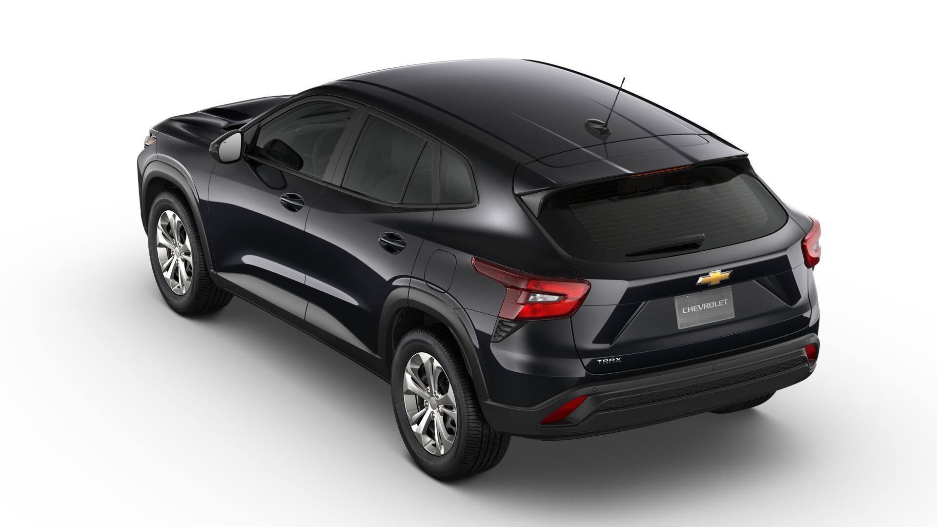 2026 Chevrolet Trax LS SUV FWD