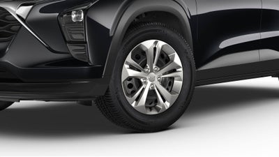 2026 Chevrolet Trax LS SUV FWD