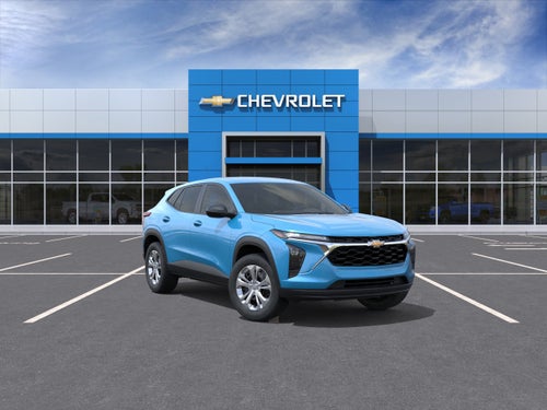 2026 Chevrolet Trax LS SUV FWD