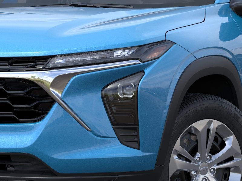 2026 Chevrolet Trax LS SUV FWD