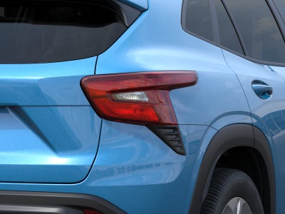 2026 Chevrolet Trax LS SUV FWD