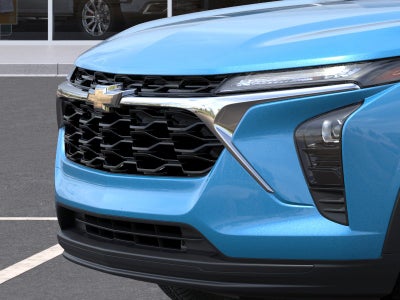 2026 Chevrolet Trax LS SUV FWD