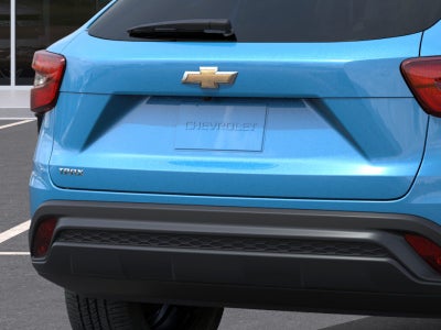 2026 Chevrolet Trax LS SUV FWD