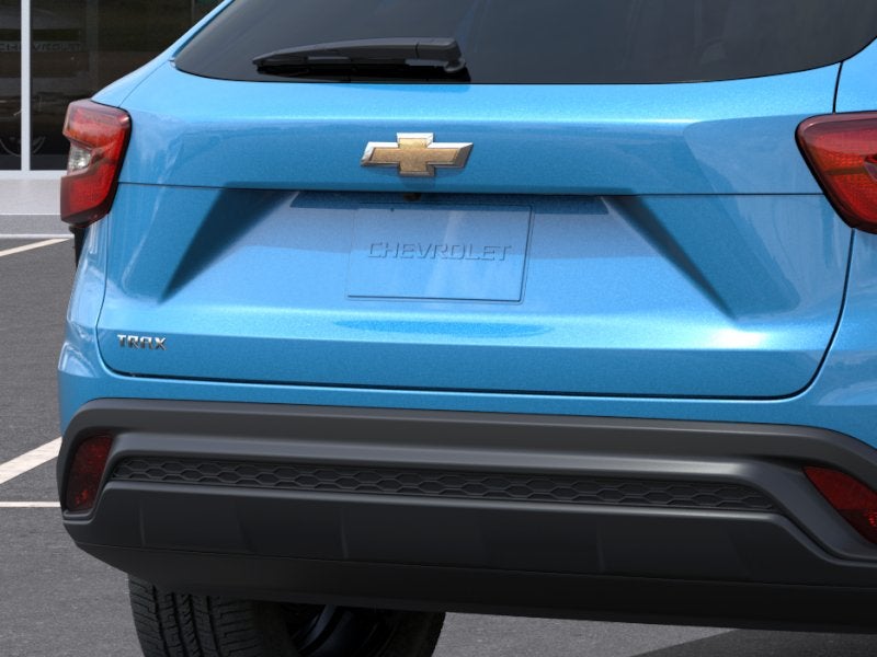 2026 Chevrolet Trax LS SUV FWD