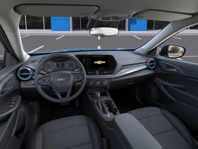 2026 Chevrolet Trax LS SUV FWD