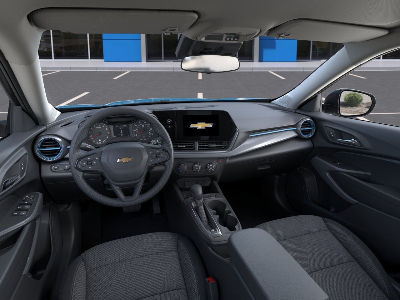 2026 Chevrolet Trax LS SUV FWD