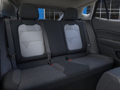 2026 Chevrolet Trax LS SUV FWD