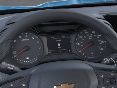 2026 Chevrolet Trax LS SUV FWD