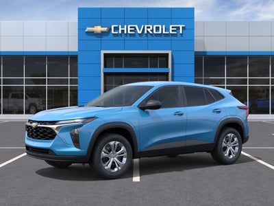 2026 Chevrolet Trax LS SUV FWD
