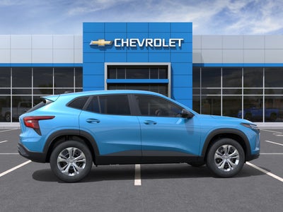 2026 Chevrolet Trax LS SUV FWD