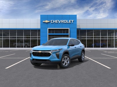 2026 Chevrolet Trax LS SUV FWD