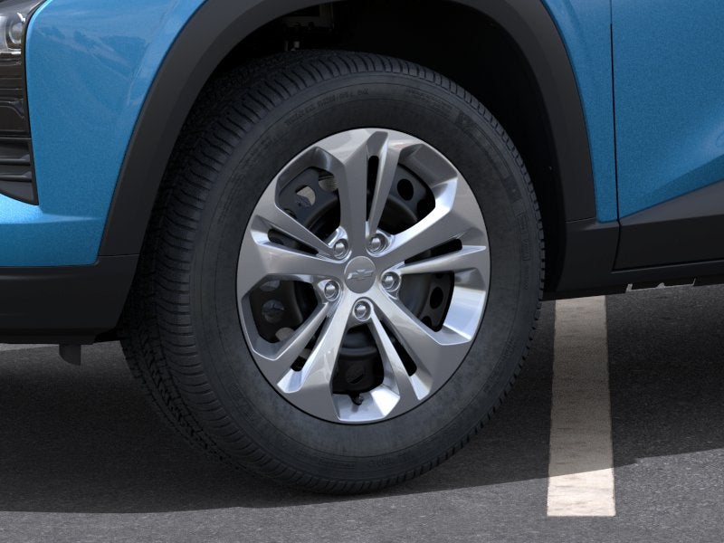2026 Chevrolet Trax LS SUV FWD