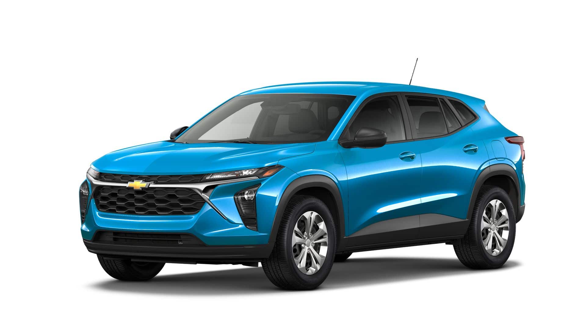 2026 Chevrolet Trax LS SUV FWD