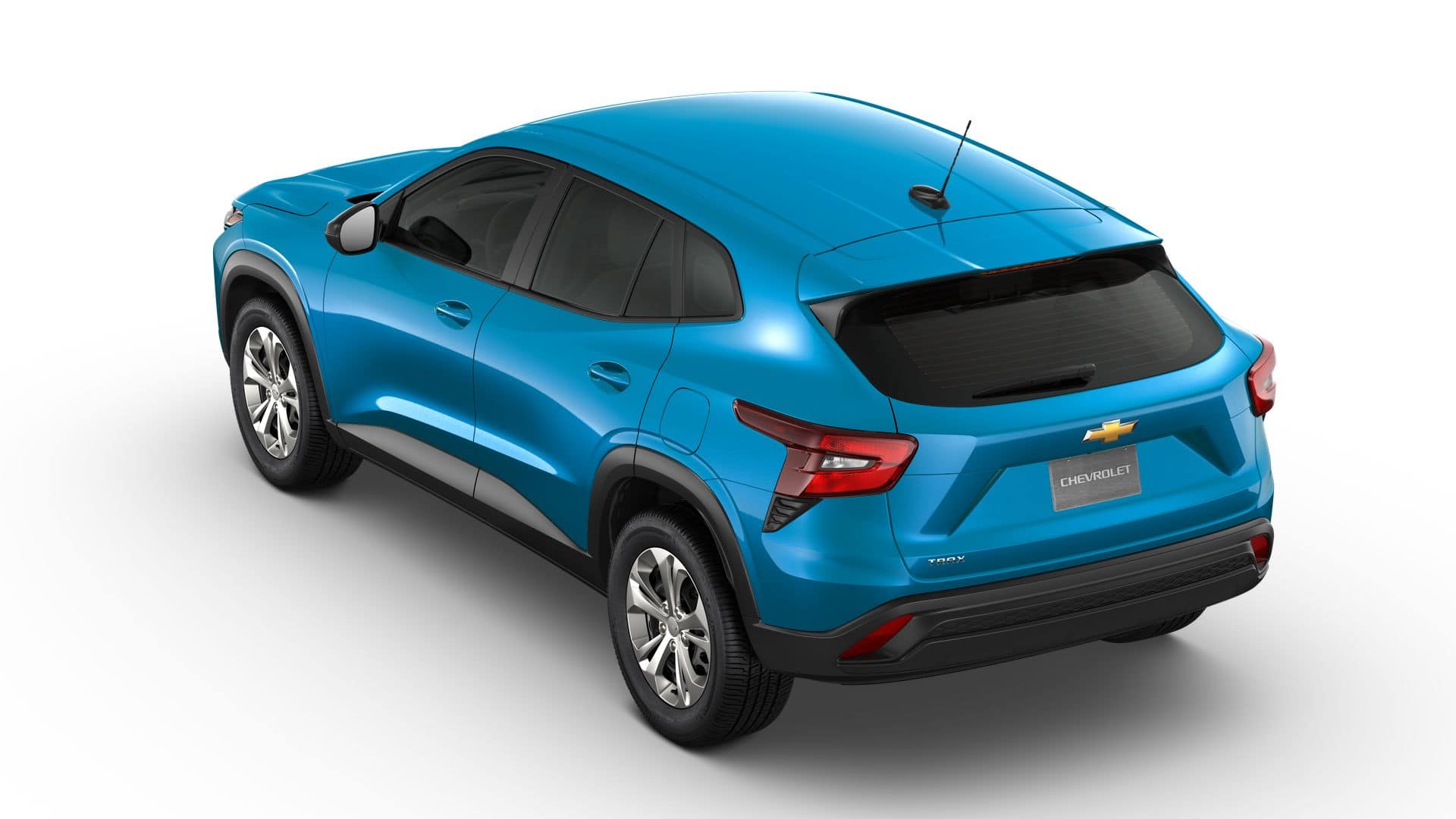 2026 Chevrolet Trax LS SUV FWD