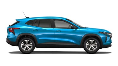 2026 Chevrolet Trax LS SUV FWD