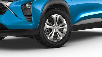 2026 Chevrolet Trax LS SUV FWD