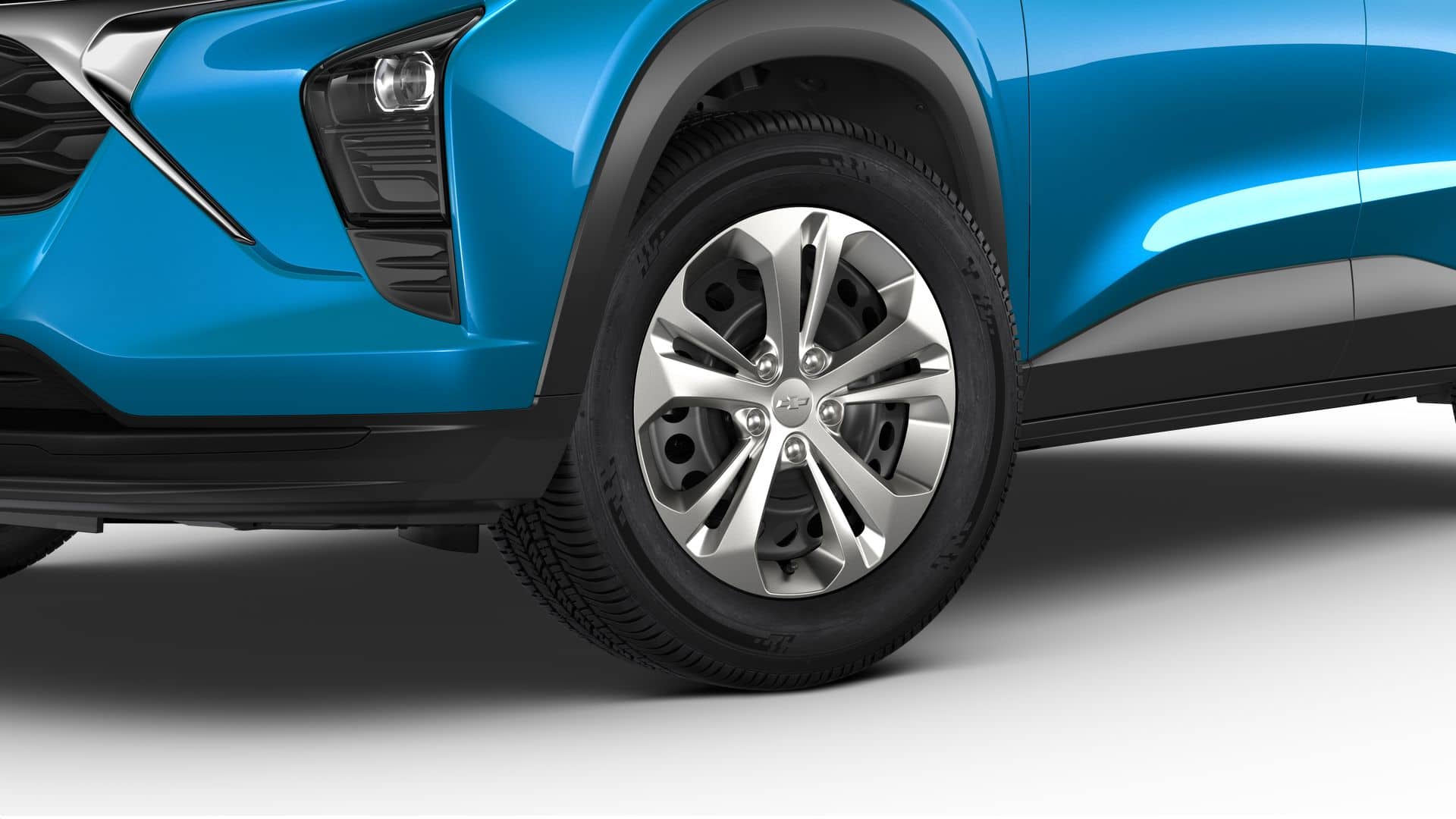 2026 Chevrolet Trax LS SUV FWD