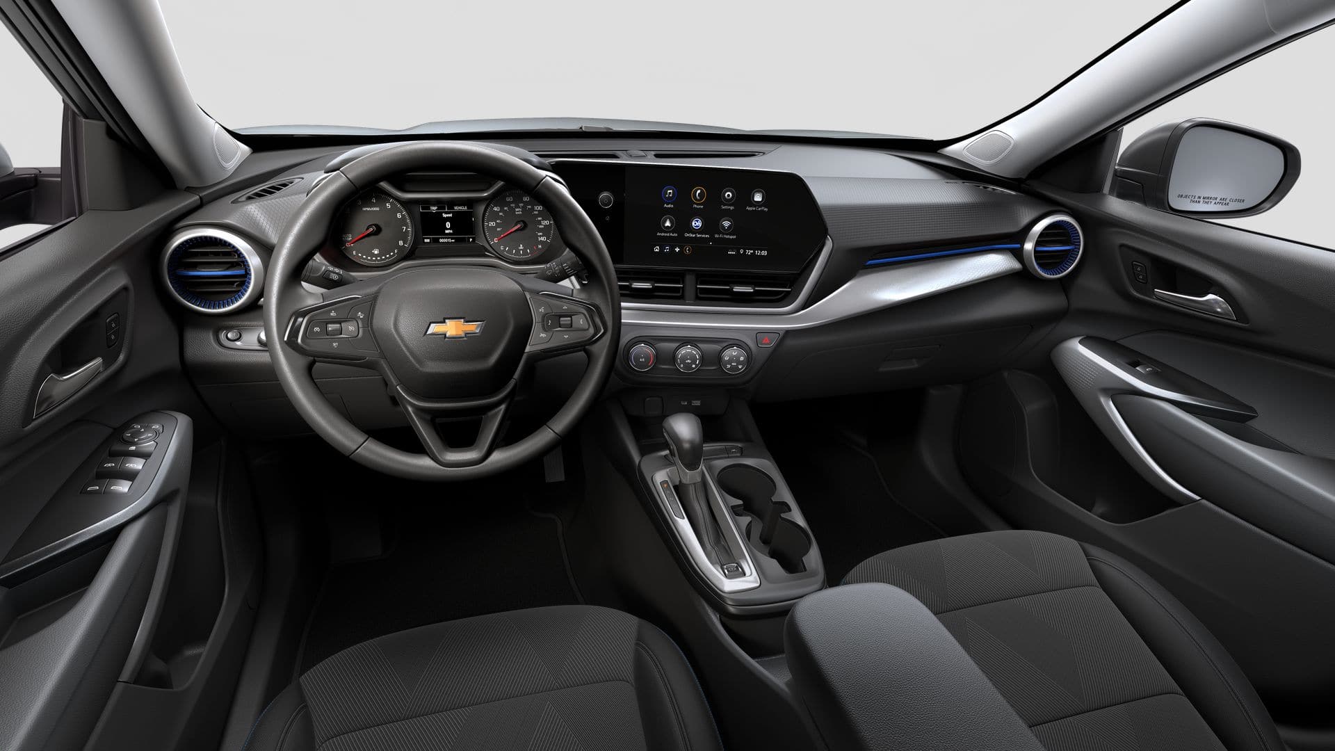 2026 Chevrolet Trax LS SUV FWD