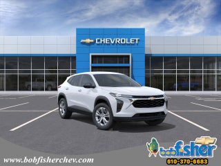 2026 Chevrolet Trax LS SUV FWD