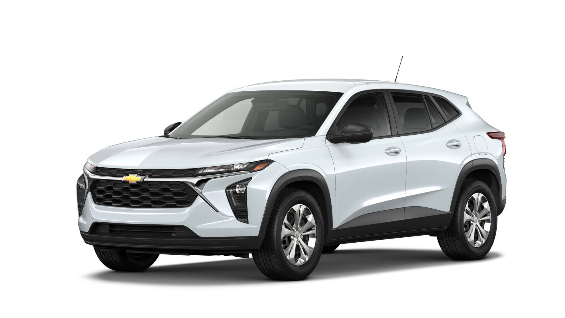 2026 Chevrolet Trax LS SUV FWD
