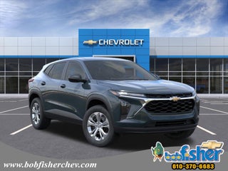 2026 Chevrolet Trax LS SUV FWD