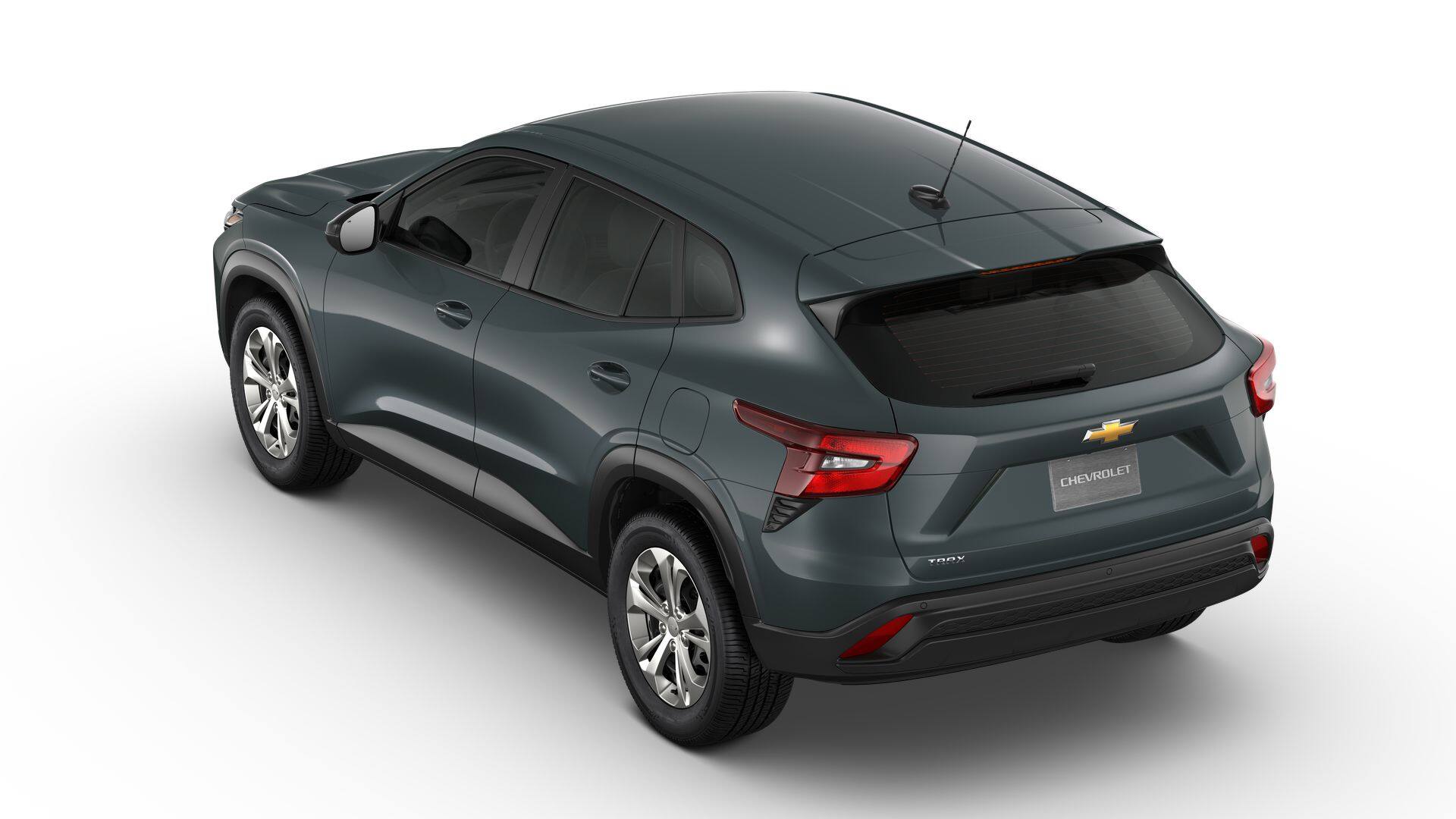 2026 Chevrolet Trax LS SUV FWD