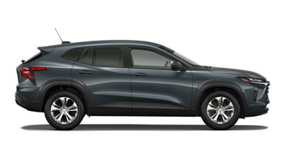 2026 Chevrolet Trax LS SUV FWD