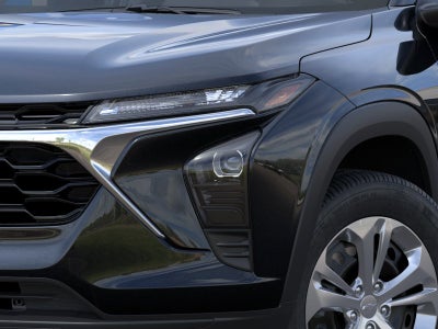 2026 Chevrolet Trax LS SUV FWD