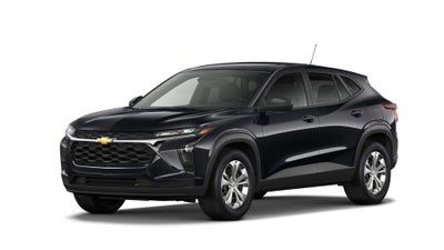 2026 Chevrolet Trax LS SUV FWD
