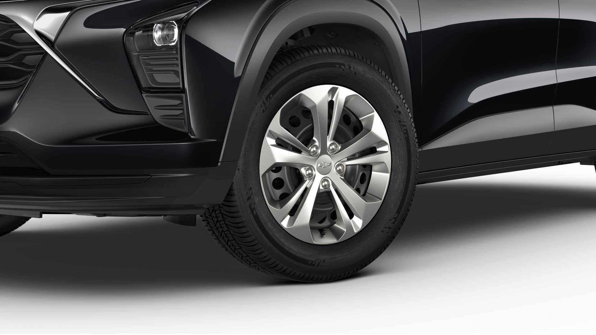 2026 Chevrolet Trax LS SUV FWD