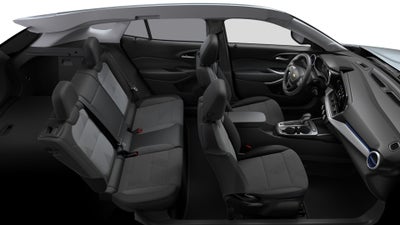 2026 Chevrolet Trax LS SUV FWD