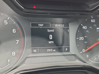 2025 Chevrolet Trax LS