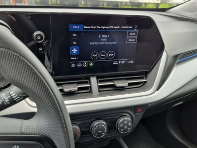 2025 Chevrolet Trax LS