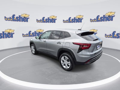 2025 Chevrolet Trax LS