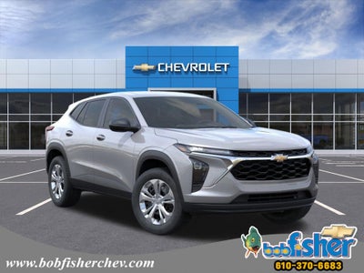 2026 Chevrolet Trax LS SUV FWD