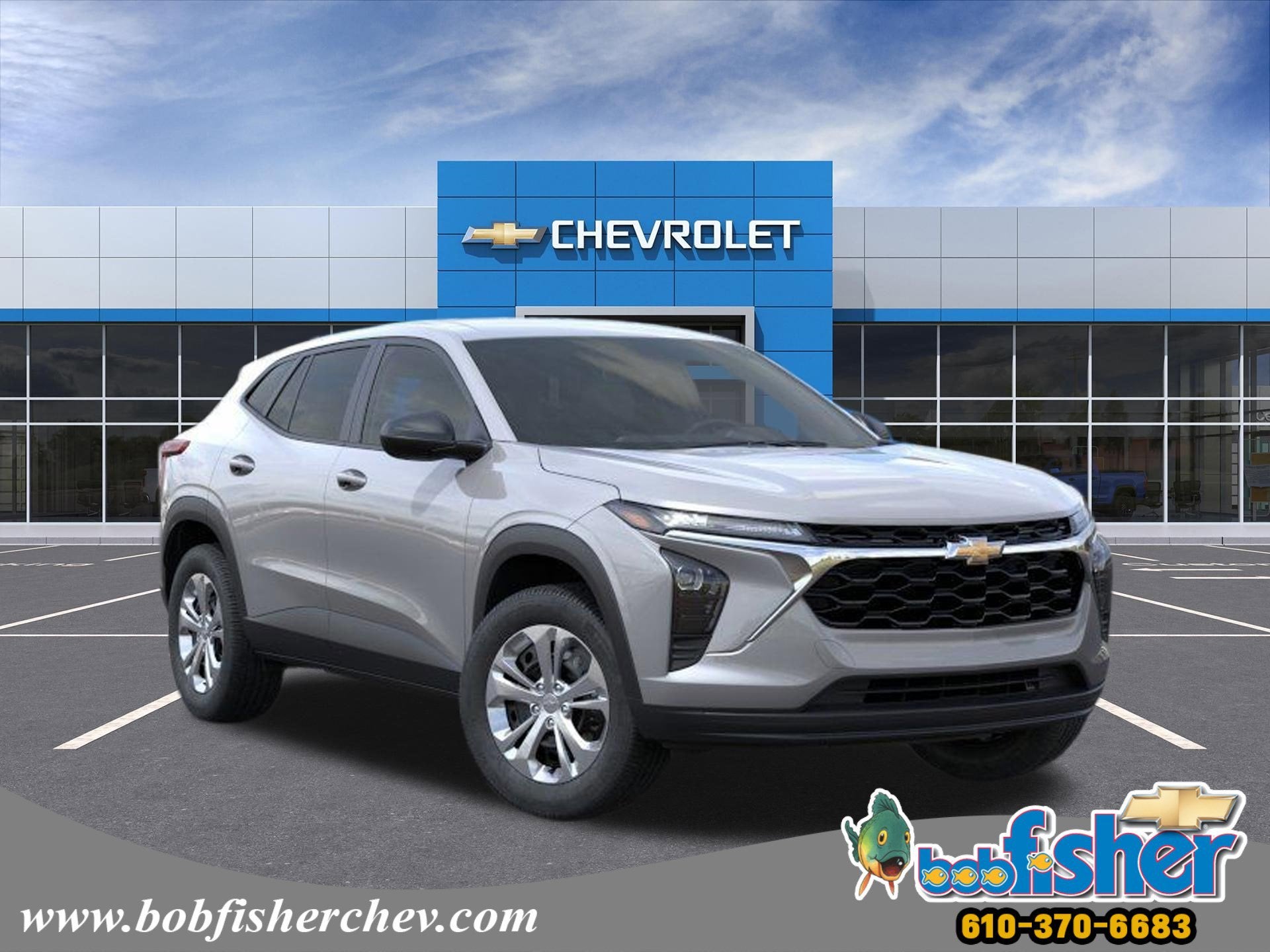 2026 Chevrolet Trax LS SUV FWD