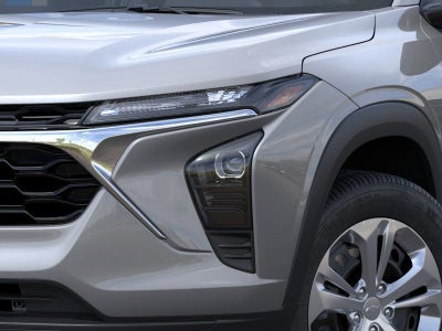 2026 Chevrolet Trax LS SUV FWD