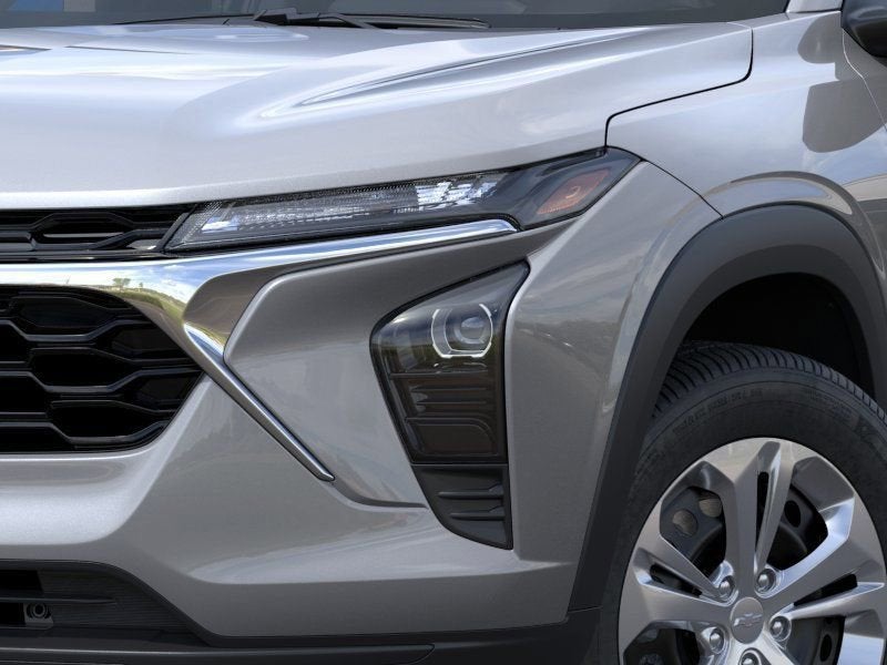 2026 Chevrolet Trax LS SUV FWD