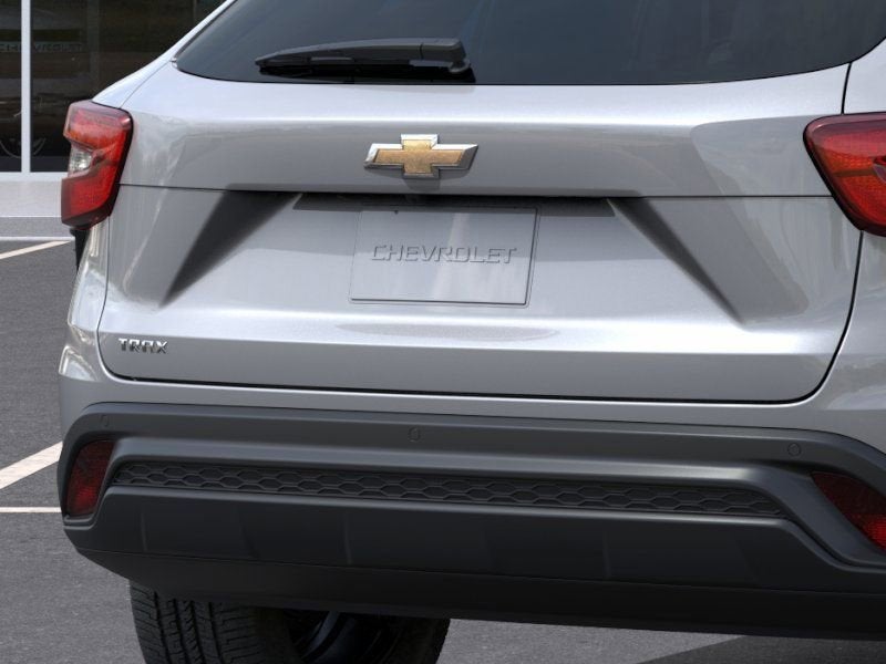 2026 Chevrolet Trax LS SUV FWD