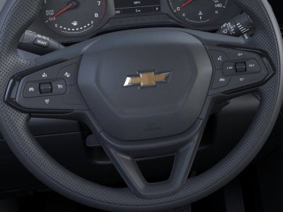 2026 Chevrolet Trax LS SUV FWD