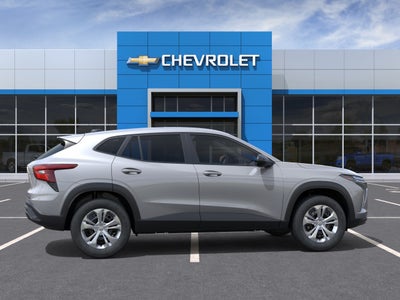 2026 Chevrolet Trax LS SUV FWD