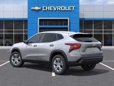 2026 Chevrolet Trax LS SUV FWD