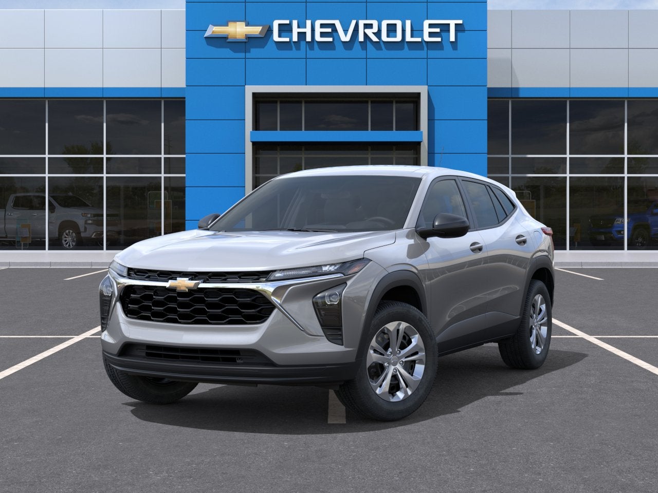 2026 Chevrolet Trax LS SUV FWD