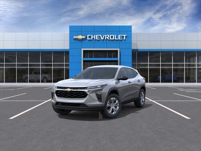 2026 Chevrolet Trax LS SUV FWD
