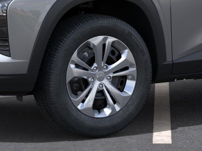 2026 Chevrolet Trax LS SUV FWD