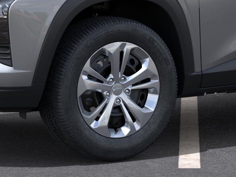 2026 Chevrolet Trax LS SUV FWD