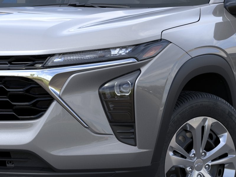 2026 Chevrolet Trax LS SUV FWD
